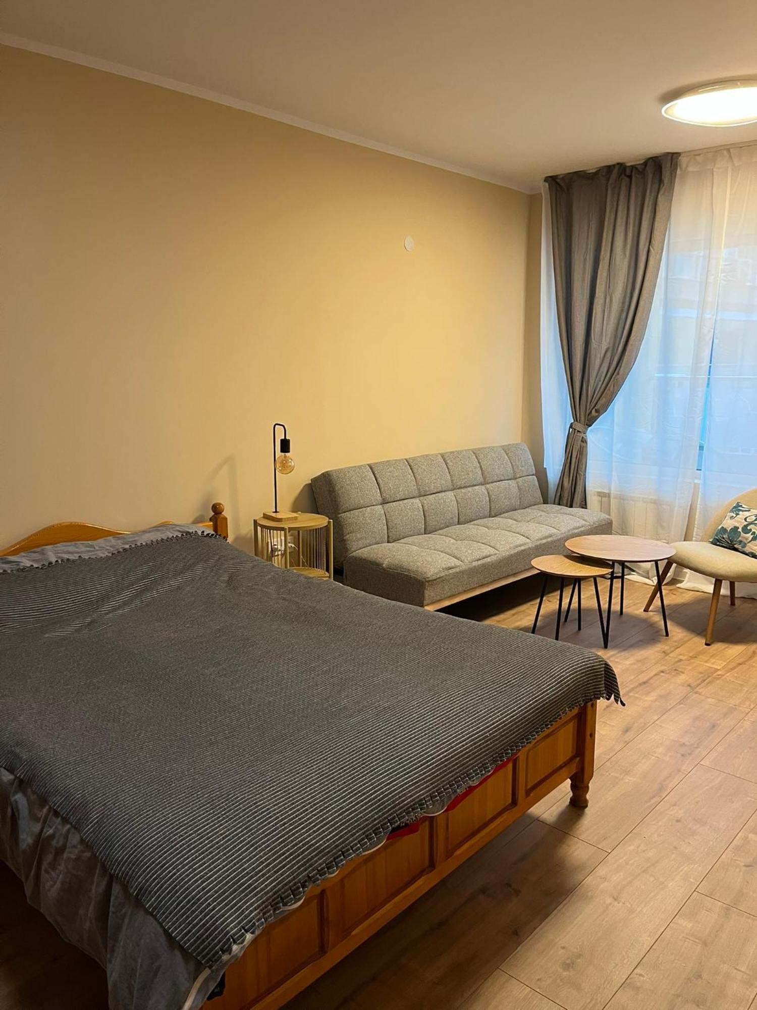 Kamy-Sophia Apartment Sofia Eksteriør billede