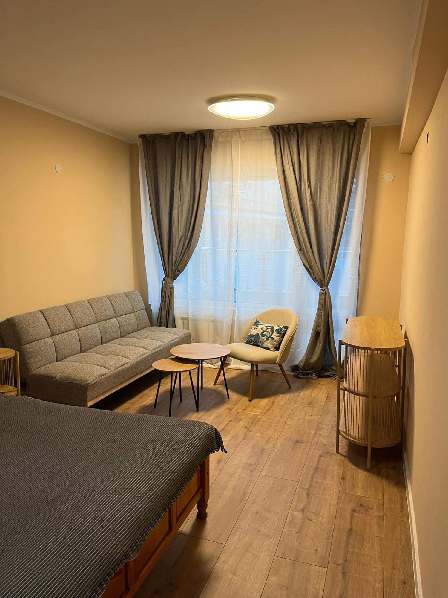 Kamy-Sophia Apartment Sofia Eksteriør billede