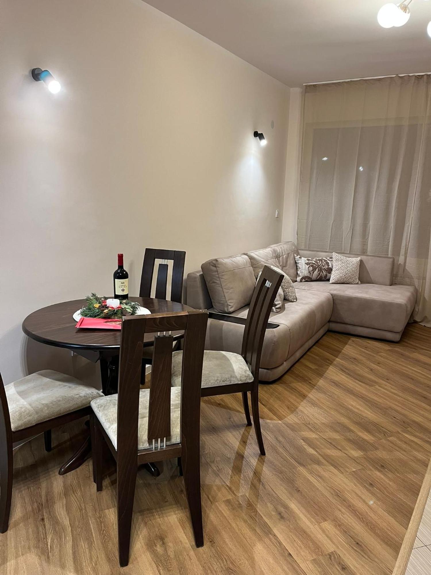 Kamy-Sophia Apartment Sofia Eksteriør billede